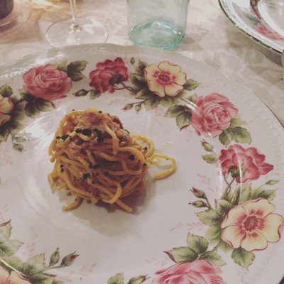 Osteria Al Pescatore by null