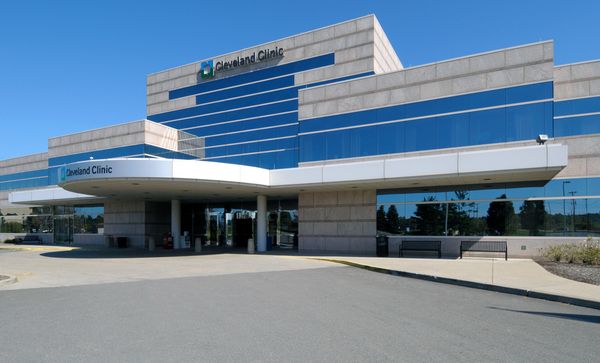 Cleveland Clinic by null
