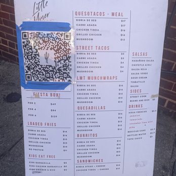 Little Miner Taco - Tacos Near Me - Washington, DC, District of Columbia Little Miner Taco - Tacos Near Me - Washington, DC, District of Columbia