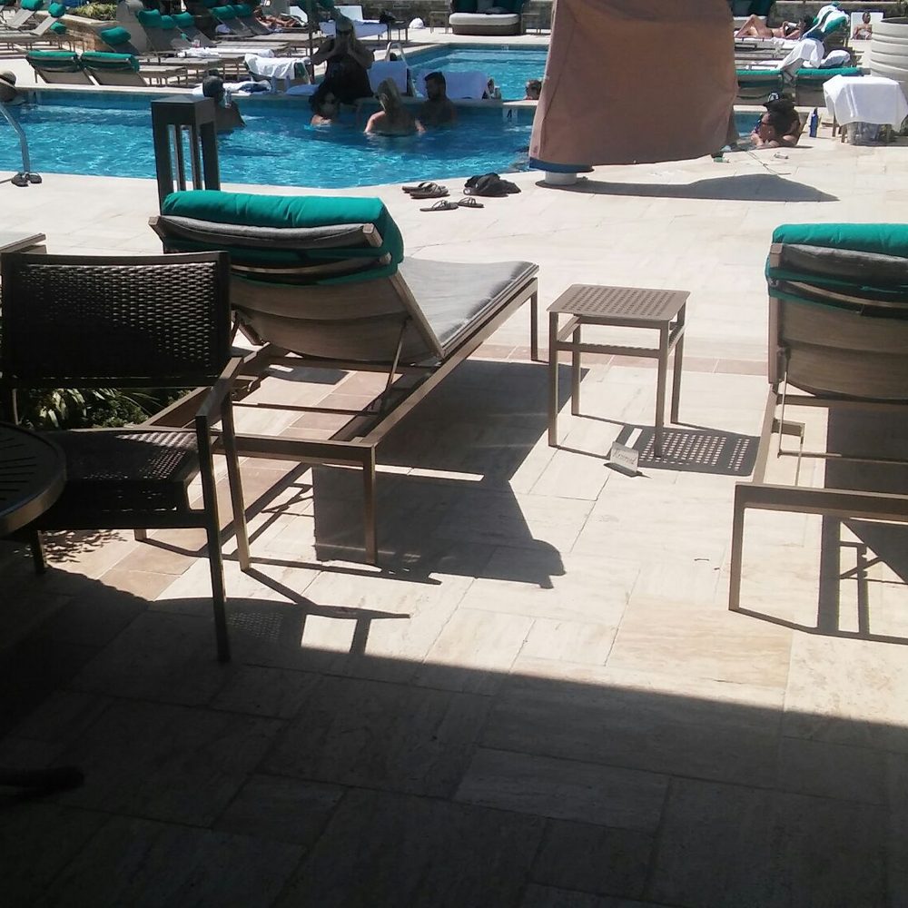 Poolside Cafe & Bar - The view from my cabana. - Casinos Near Me - Pala, California Poolside Cafe & Bar - The view from my cabana. - Casinos Near Me - Pala, California