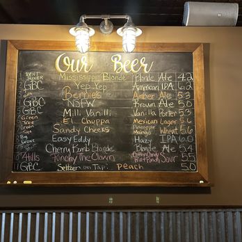 Geneseo Brewing - Breweries Near Me - Geneseo, Illinois