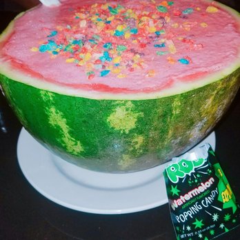 Drunken Tiger - $22. Comes w/ a pack of Poprocks. 1 bottle of soju total. Plenty of juice for 2 people, but not that much alcohol. I asked for extra cereal! - Korean Near Me - Mesa, Arizona