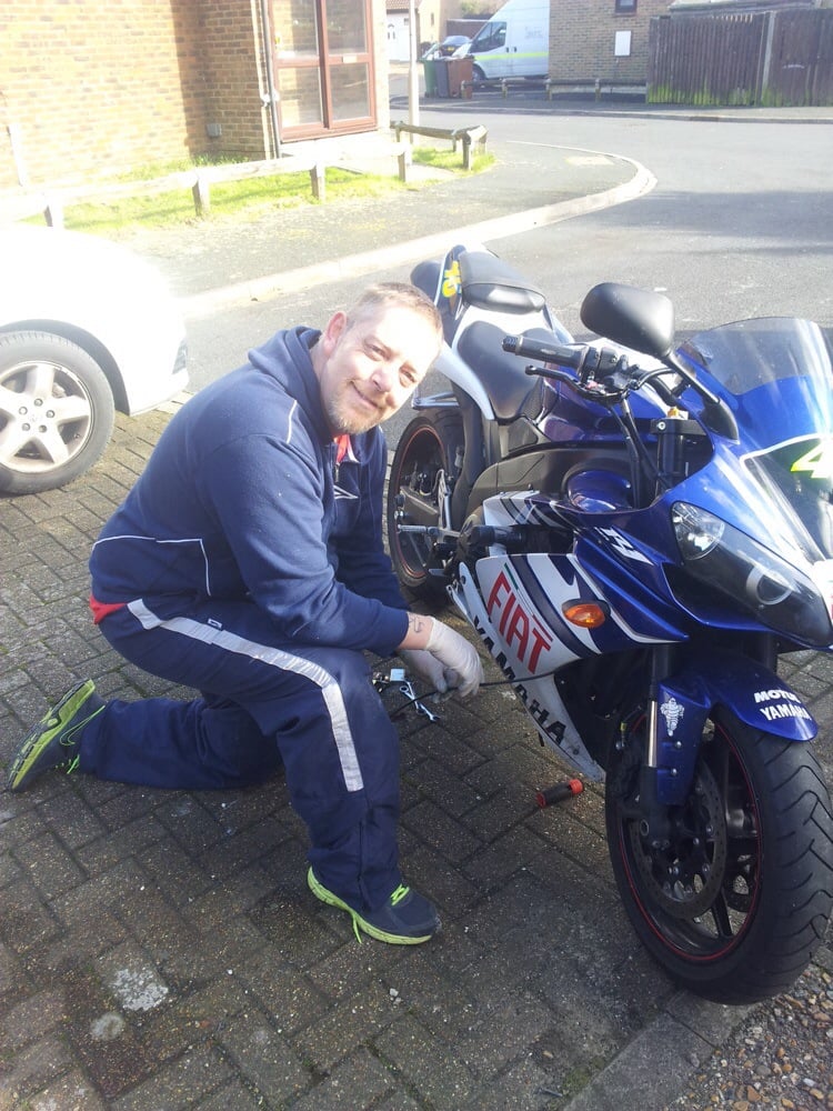 THEMOTORCYCLEMEDIC 140 Larkspur Drive, Eastbourne, East Sussex