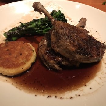 Passionfish - Duck Confit - Seafood Near Me - Pacific Grove, California Passionfish - Duck Confit - Seafood Near Me - Pacific Grove, California