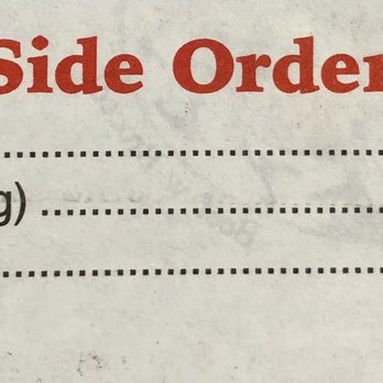 Li's Garden - Side Orders - Chinese Near Me - Longwood, Florida