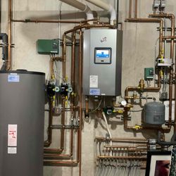 O'Leary Plumbing, Heating & Electrical