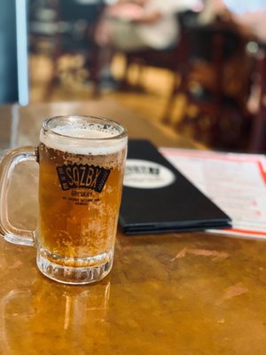 SQZBX Brewery & Pizza by null