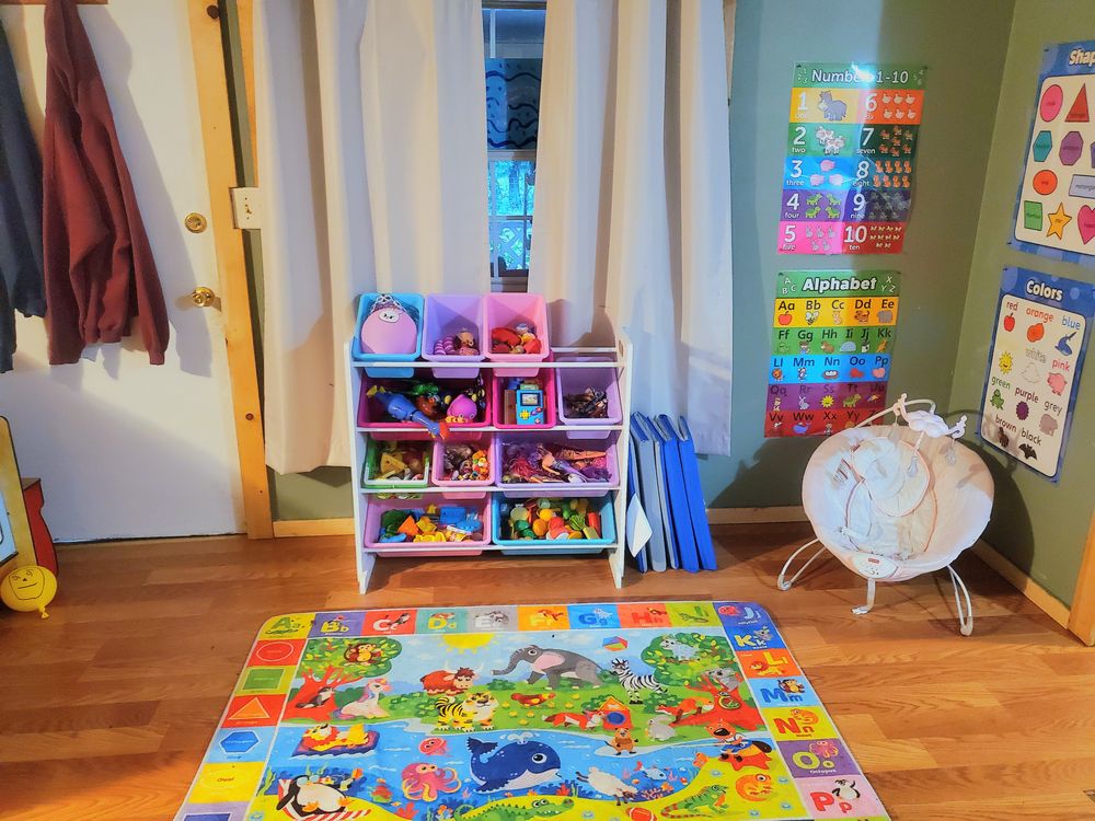 Sunny Seeds Home Childcare - childcare center in Fort McCoy, FL