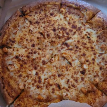 Curry & Pie - 14" Hot Chicken Tikka Masala Pizza - $15.00 - Indian Near Me - Washington, DC, District of Columbia