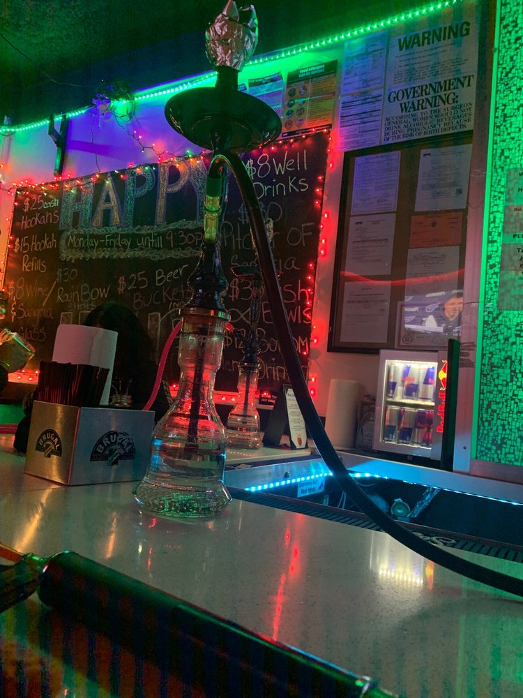 ILLUSIONS HOOKAH & MIXOLOGY LOUNGE nearby at 3229 Westchester Ave