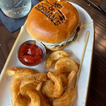 Nic & Norman's - Mexican burger and sidewinder fries - American Near Me - Lexington, Kentucky Nic & Norman's - Mexican burger and sidewinder fries - American Near Me - Lexington, Kentucky
