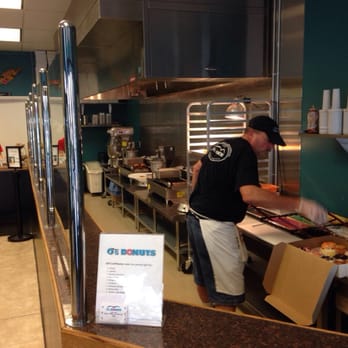 O's Donuts - Donut creation - Donuts Near Me - Norfolk, Virginia