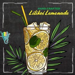 Gecko Girlz Shave Ice and Ice Cream - Handcrafted Lilikoi Lemonade