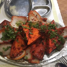 Paneer Tikka
