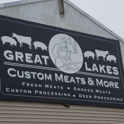 Great Lakes Custom Meats & More