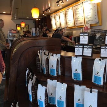 Klatch Coffee - Bar area - Coffee & Tea Near Me - San Dimas, California