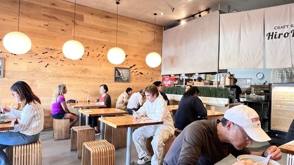 HiroNori Craft Ramen by null