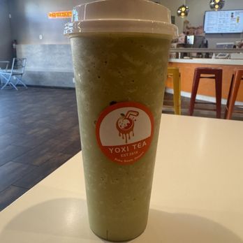 Yoxi teatime - Matcha smoothie - Coffee & Tea Near Me - Covina, California