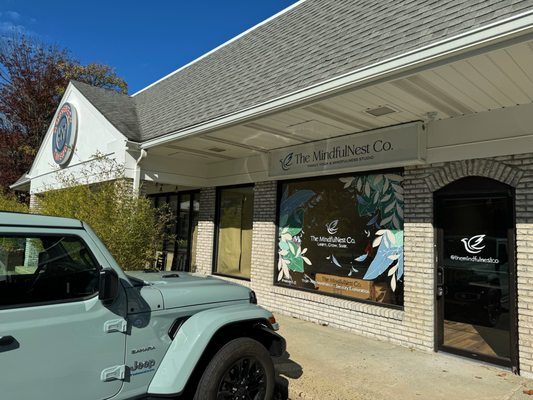 The Mindfulnest Co. by null