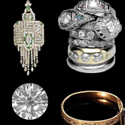 Chicago Gold Gallery - We buy vintage & antique jewelry, Art Deco, Victorian, Art Nouveau, Edwardian