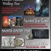 Haunted Ghost Tours Amelia Island gift card