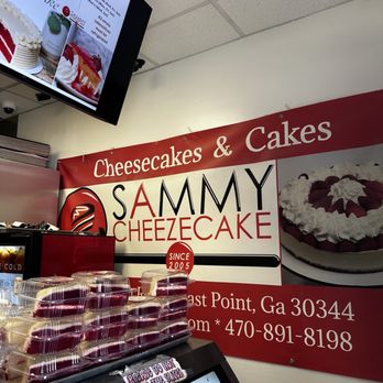 Sammy Cheezecake - Bakeries Near Me - East Point, Georgia Sammy Cheezecake - Bakeries Near Me - East Point, Georgia