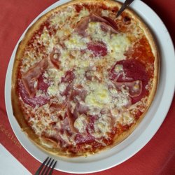 Pizzeria LaDolceVita - Sehr leckere Pizza!
