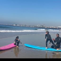 Jordan surfing