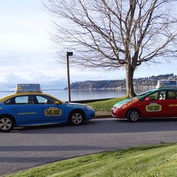 Flat Rate For Hire - Taxis Near Me