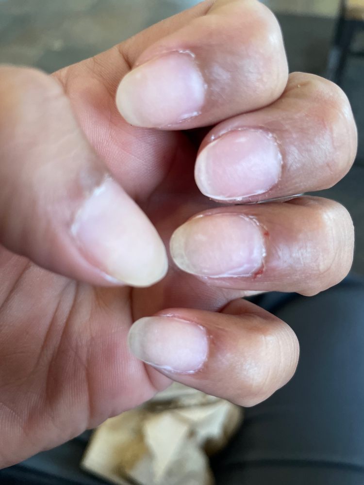 GLAMOUR NAILS & SPA - 490 Lincoln St, Worcester, Massachusetts - Nail