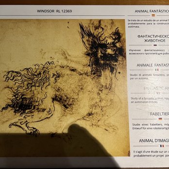 Museo di Leonardo da Vinci - Museums Near Me - Florence, FI