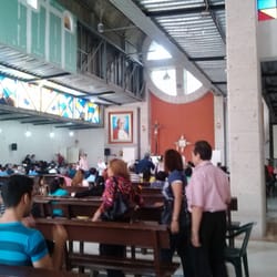 Templo San Juan Pablo II - Misas