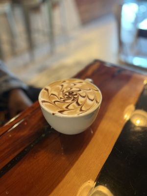 Cuppa Manna by null