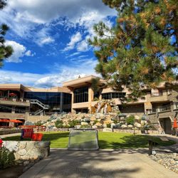 Everline Resort & Spa - Destination by Hyatt - Pavilion area