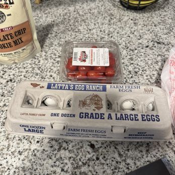 Perkins Orchard - Farm fresh eggs and cherry tomatoes - Farmers Market Near Me - Durham, North Carolina