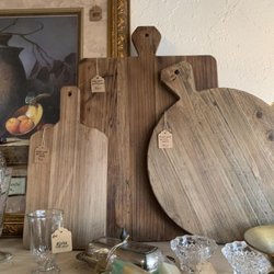 Red Light Antiques & More