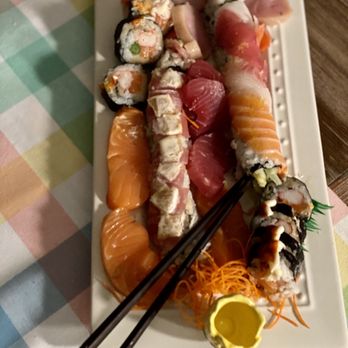 Sushi House & Grill - Best sushi in BARTRAM PARK !!! - Sushi Bars Near Me - Jacksonville, Florida