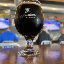 Ill Mannered Brewing Company - BBA Meglaphobic