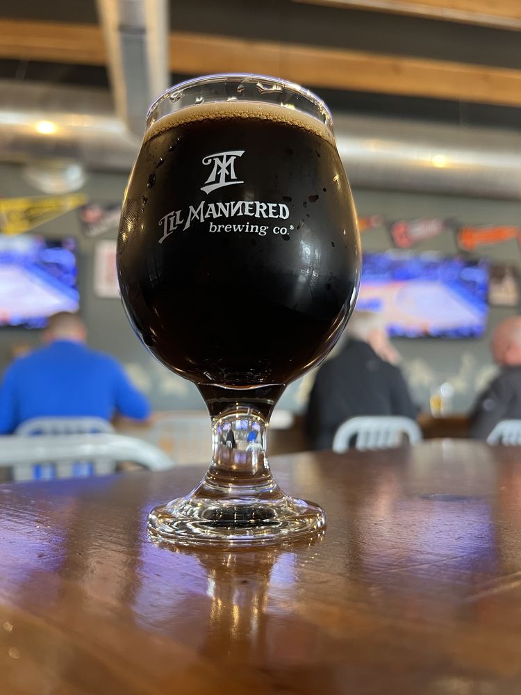 Ill Mannered Brewing Company