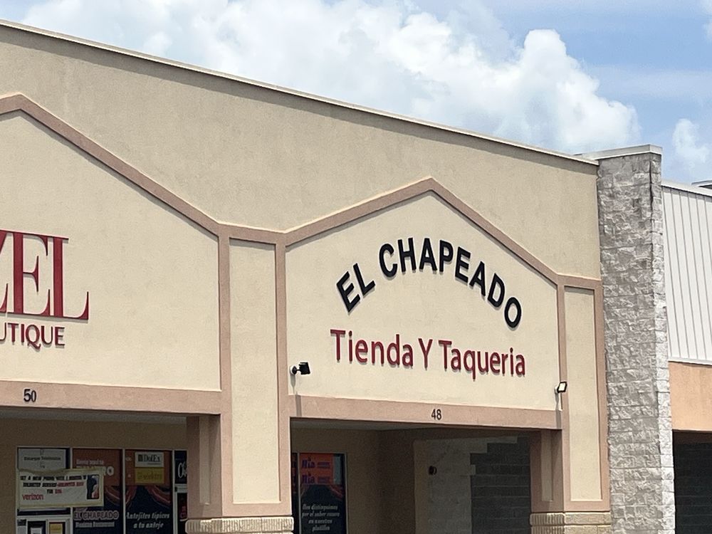 El Chapeado Logo