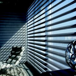 Shade IQ - Hunter Douglas Pirouettes.