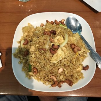 Dee Thai Restaurant - Dee Thai Fried Rice - Thai Near Me - Alpharetta, Georgia