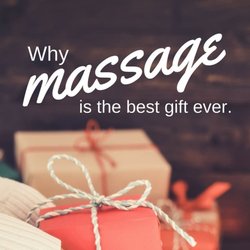 Tao Reflexology - DID YOU KNOW THAT A #MASSAGE IS THE BEST HOLIDAY #GIFT EVER? The Gift of Stress Relief! The Gift of Pain Removal! The Gift of Ra