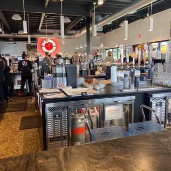 Mercurys Coffee - Coffee & Tea Near Me - Bellevue, Washington