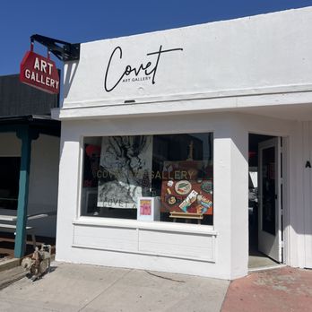 Covet Art Gallery - Art Galleries Near Me - Oceanside, California Covet Art Gallery - Art Galleries Near Me - Oceanside, California