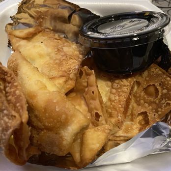 Thai Orchid Restaurant - Crab Rangoon - Thai Near Me - Aurora, Illinois