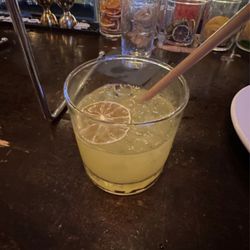 Bay Club - Passion fruit Margarita