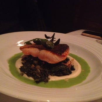 Atlantic Grill - Salmon - New American Near Me - New York, New York Atlantic Grill - Salmon - New American Near Me - New York, New York