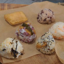 Hibino day by day - Rice balls