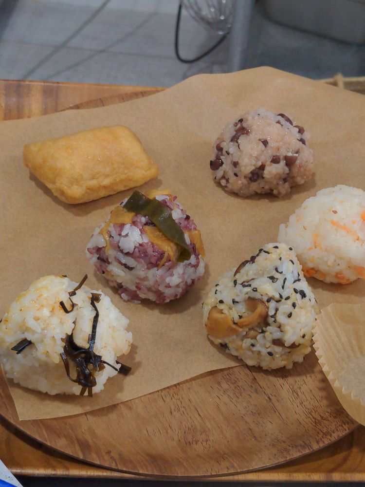 Food from Hibino day by day